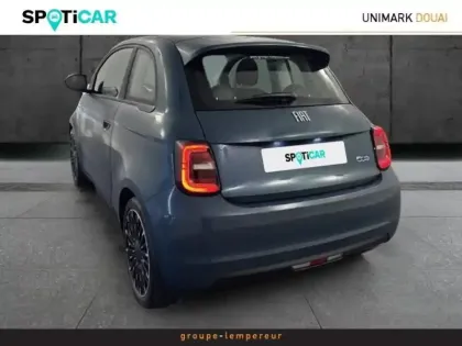 Photo 6 Fiat 500  3+1 e 118ch Icône Plus