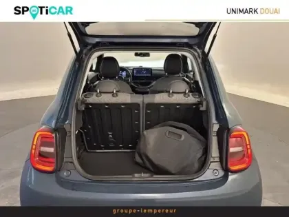 Photo 5 Fiat 500  3+1 e 118ch Icône Plus