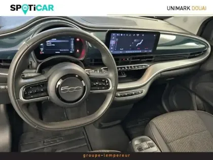 Photo 7 Fiat 500  3+1 e 118ch Icône Plus