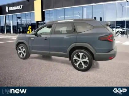 Photo 9 Dacia Bigster  1.8 hybrid 155ch Journey