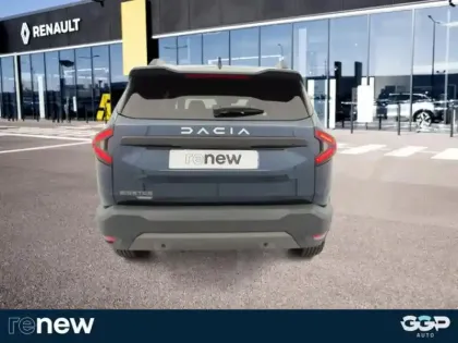 Photo 8 Dacia Bigster  1.8 hybrid 155ch Journey