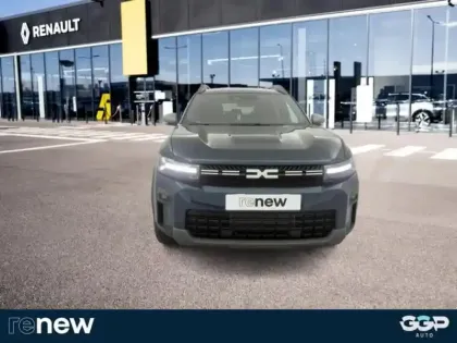 Photo 5 Dacia Bigster  1.8 hybrid 155ch Journey