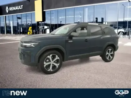 Photo 11 Dacia Bigster  1.8 hybrid 155ch Journey