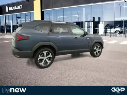 Photo 7 Dacia Bigster  1.8 hybrid 155ch Journey