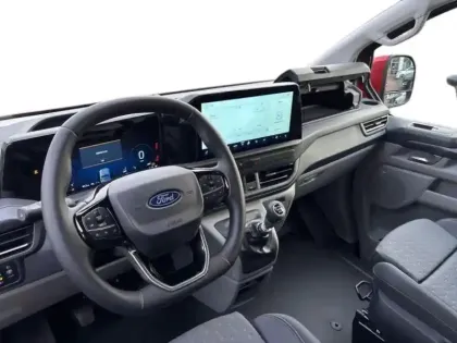 Photo 5 Ford Transit Custom  Fg 320 L1H1 2.0 EcoBlue 136ch Limited