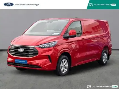 Photo Ford Transit Custom