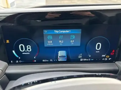 Photo 10 Ford Transit Custom  Fg 320 L1H1 2.0 EcoBlue 136ch Limited