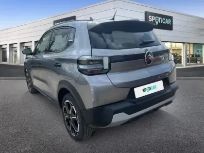 Photo 6 Citroën C3  1.2 Turbo 100ch MAX