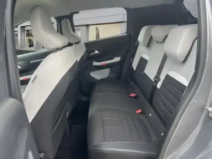 Photo 9 Citroën C3  1.2 Turbo 100ch MAX