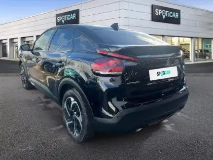 Photo 6 Citroën C4  1.2 Hybride 136ch S&S MAX Automatique