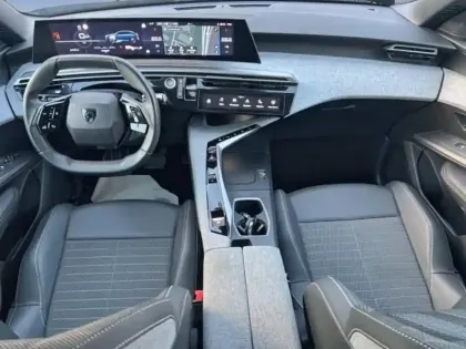 Photo 7 Peugeot 3008  1.2 Hybrid 136ch Allure e-DCS6