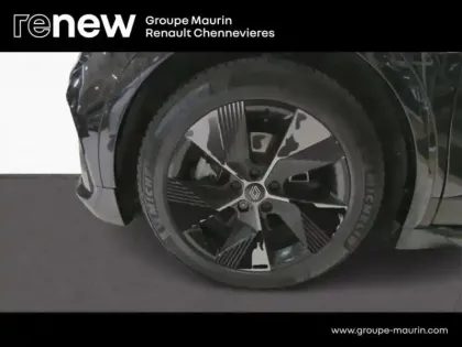 Photo 9 Renault Megane  E-Tech Electric EV60 220ch Equilibre super charge