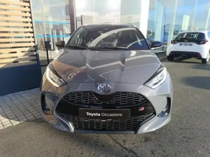 Photo 7 Toyota Yaris  130h GR Sport 5p MY25