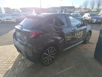 Photo 5 Toyota Yaris  130h GR Sport 5p MY25