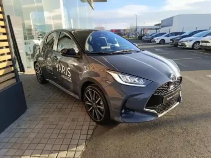 Photo 6 Toyota Yaris  130h GR Sport 5p MY25