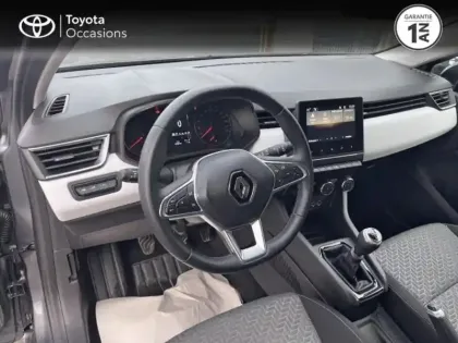 Photo 25 Renault Clio  1.0 TCe 90ch Evolution