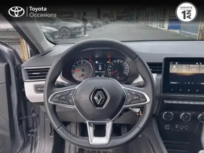 Photo 12 Renault Clio  1.0 TCe 90ch Evolution