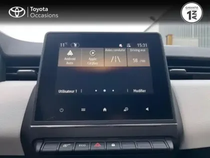 Photo 11 Renault Clio  1.0 TCe 90ch Evolution