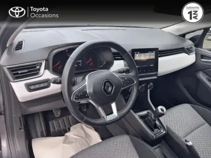 Photo 9 Renault Clio  1.0 TCe 90ch Evolution