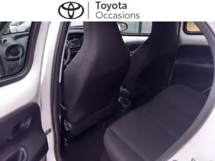 Photo 12 Toyota Aygo  X 1.0 VVT-i 72ch Active Business MY23