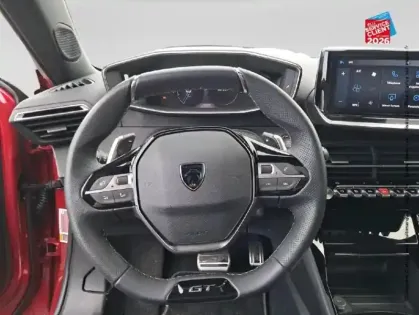 Photo 11 Peugeot 2008  1.2 PureTech 130ch S&S GT EAT8