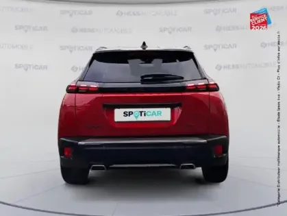 Photo 6 Peugeot 2008  1.2 PureTech 130ch S&S GT EAT8