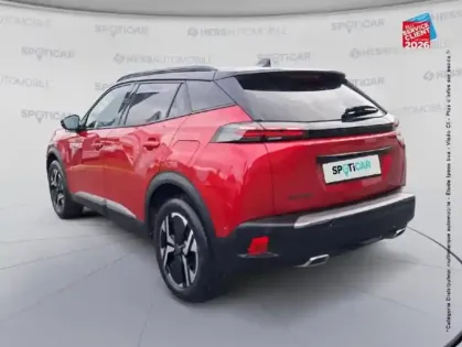 Photo 7 Peugeot 2008  1.2 PureTech 130ch S&S GT EAT8