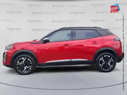 Photo 8 Peugeot 2008  1.2 PureTech 130ch S&S GT EAT8