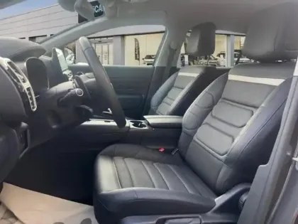 Photo 8 Citroën C5 aircross  1.2 Hybride 136ch MAX boite automatique