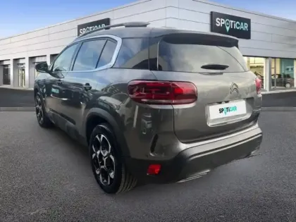 Photo 6 Citroën C5 aircross  1.2 Hybride 136ch MAX boite automatique