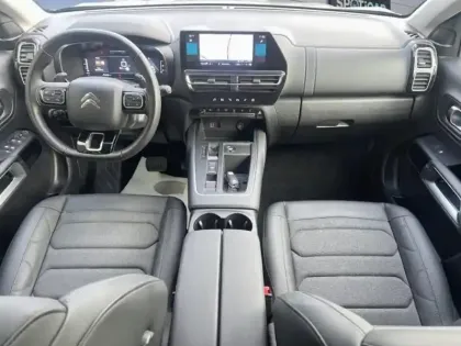Photo 7 Citroën C5 aircross  1.2 Hybride 136ch MAX boite automatique
