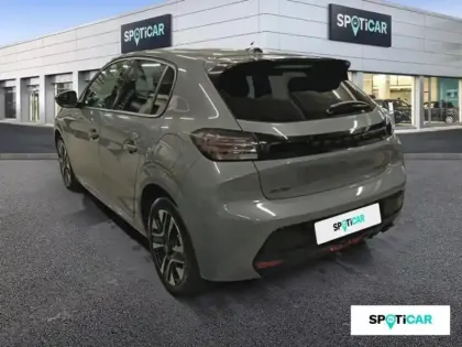 Photo 6 Peugeot 208  1.2 Hybrid 100ch Allure e-DCS6