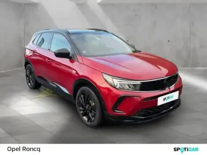 Photo 17 Opel Grandland  1.6 Turbo 225ch Hybride GS