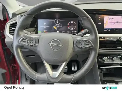 Photo 8 Opel Grandland  1.6 Turbo 225ch Hybride GS