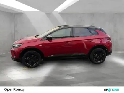 Photo 18 Opel Grandland  1.6 Turbo 225ch Hybride GS