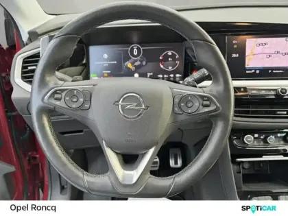 Photo 23 Opel Grandland  1.6 Turbo 225ch Hybride GS