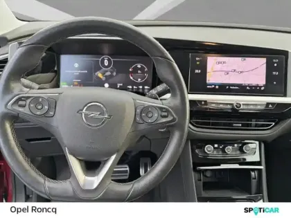 Photo 22 Opel Grandland  1.6 Turbo 225ch Hybride GS