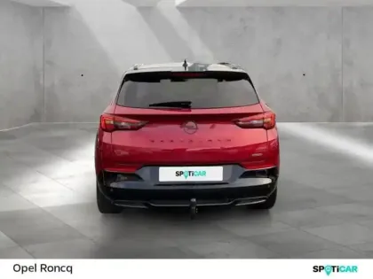 Photo 19 Opel Grandland  1.6 Turbo 225ch Hybride GS