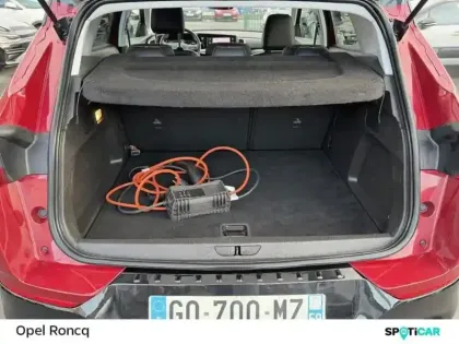 Photo 20 Opel Grandland  1.6 Turbo 225ch Hybride GS