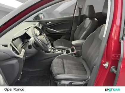 Photo 10 Opel Grandland  1.6 Turbo 225ch Hybride GS