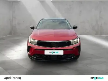 Photo 16 Opel Grandland  1.6 Turbo 225ch Hybride GS