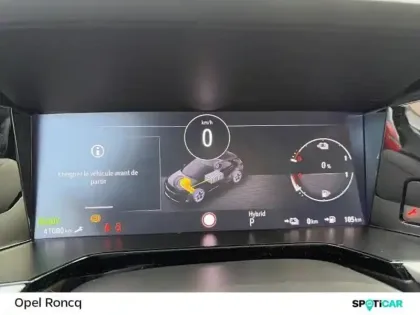 Photo 9 Opel Grandland  1.6 Turbo 225ch Hybride GS