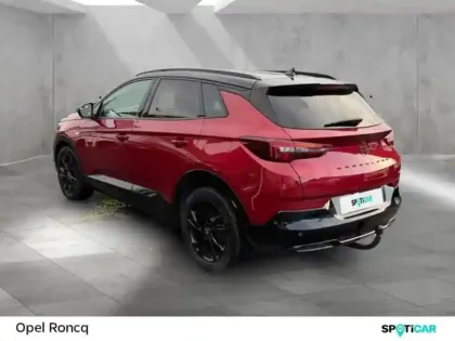Photo 6 Opel Grandland  1.6 Turbo 225ch Hybride GS