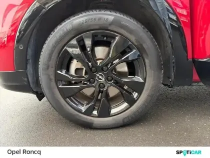 Photo 27 Opel Grandland  1.6 Turbo 225ch Hybride GS