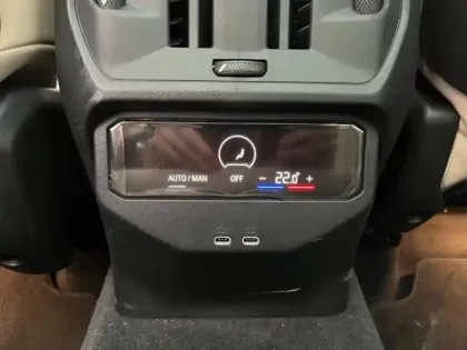 Photo 14 BMW X3  xDrive20d 197ch M Sport