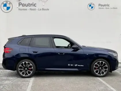 Photo 17 BMW X3  xDrive20d 197ch M Sport