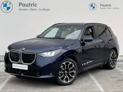 Photo 15 BMW X3  xDrive20d 197ch M Sport
