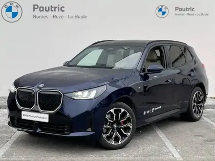 Photo 18 BMW X3  xDrive20d 197ch M Sport