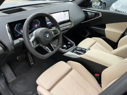 Photo 24 BMW X3  xDrive20d 197ch M Sport