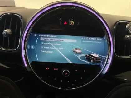 Photo 12 Mini Countryman  Cooper SE 125ch + 95ch Edition Premium ALL4 BVA6